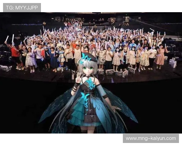 虚拟偶像代言赛事 年轻群体覆盖扩大 虚拟偶像代言赛事 年轻群体覆盖扩大